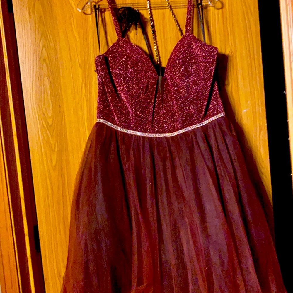 Mini dress